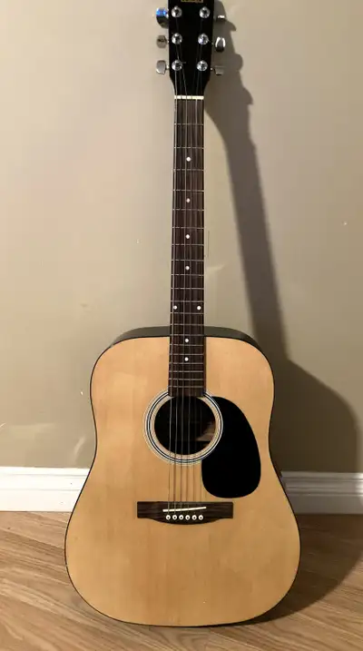 Acoustic Guitar NOVA 4008N., View more