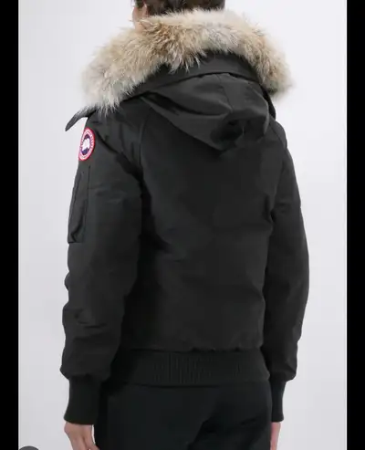 Canada Goose Jacket, View more