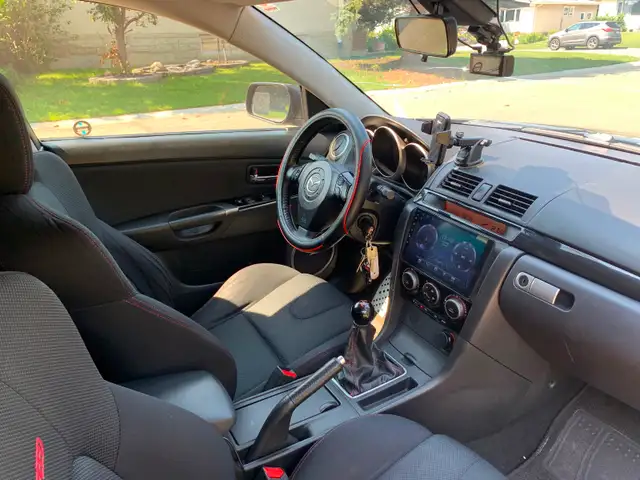 Mazda Speed 3 with Mods538448298834677762