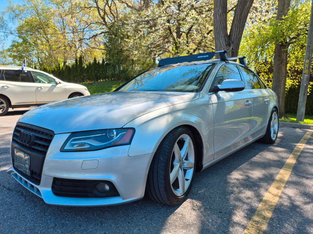 2011 A4- Manual in Cars & Trucks in City of Toronto - Image 3