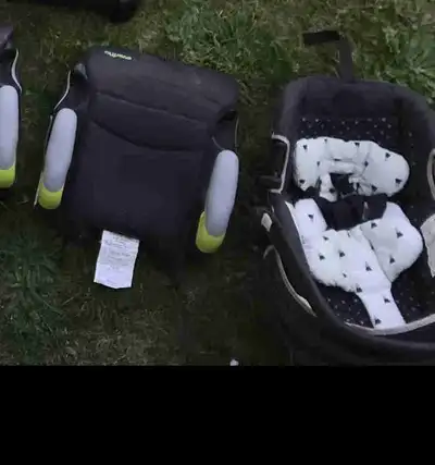 Everflow booster seat, View more