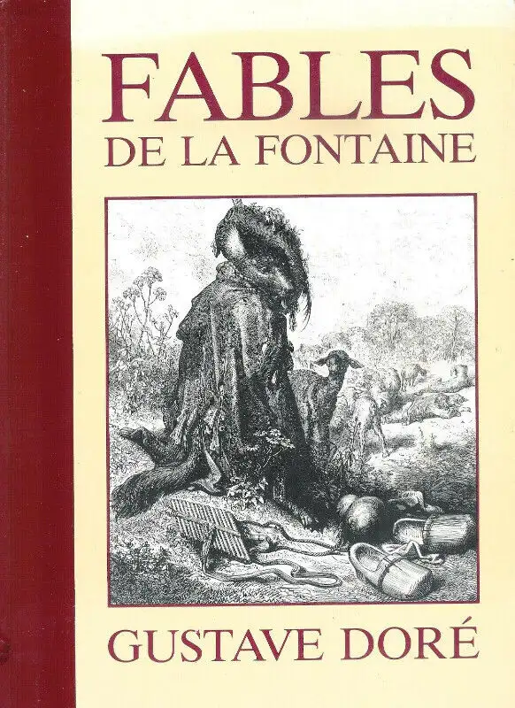 The Fables of La Fontaine