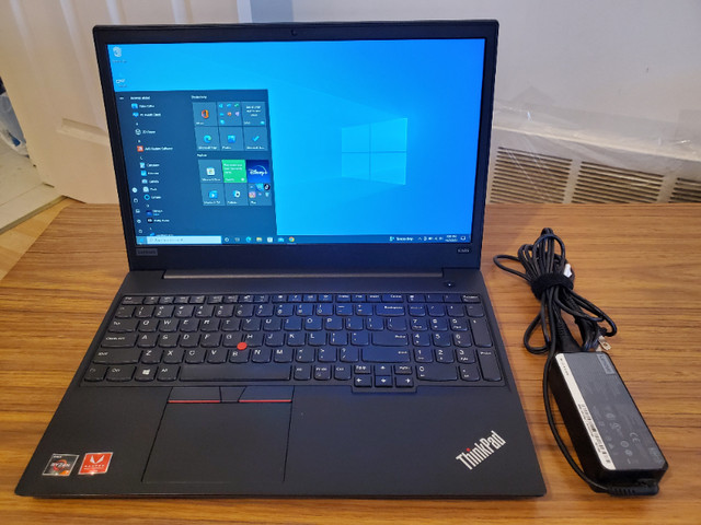 Lenovo ThinkPad E585 (Ryzen 7/16gb RAM) | Laptops | City of