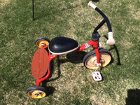 Tricycle pour enfant, roue de 10 pouces