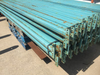 REDI RACK LOAD BEAMS - 2 INCH BY 10 FOOT 6 INCH