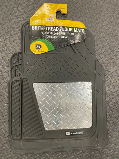 Truck floor mats, View more