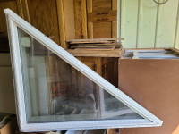 NEW windows for sale  - PVC white sliders