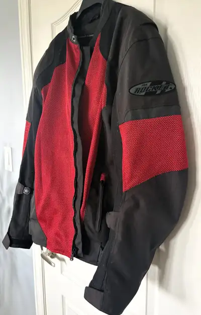 Joe Rocket Velocity Mesh Men's Motorcycle Jacket: 3XL, View more