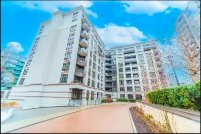 2Bed+2Bath+Den - spacious condo for Rent at 33 Clegg Rd, Markham