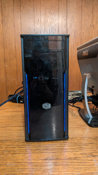 Custom ASUS Windows 10 Desktop Computer Tower