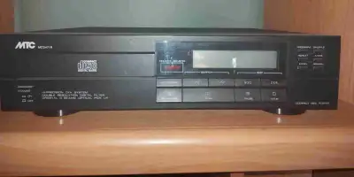 MTC MCD471R CD Player, View more