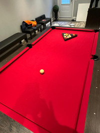 Brand New Billiard Pool Tables- New Stock