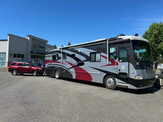 DIESEL 2005 TIFFIN ALLEGRO BUS MOTORHOME in RVs & Motorhomes in Delta/Surrey/Langley - Image 10