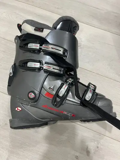 Nordica ladies ski boots , size 9, View more