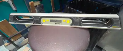 !!!  SUPER NICE VERY SMART LEVEL ELECTRONIC   !!!!, View more