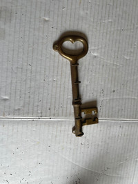 Brass Key holder