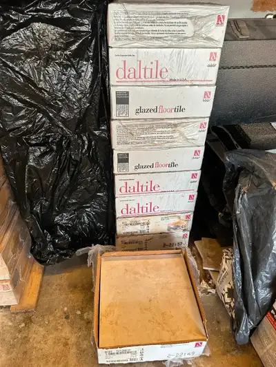 Daltiles 12x12 for sale, View more