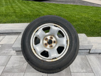 Winter Tires & Rims 235/65R 17
