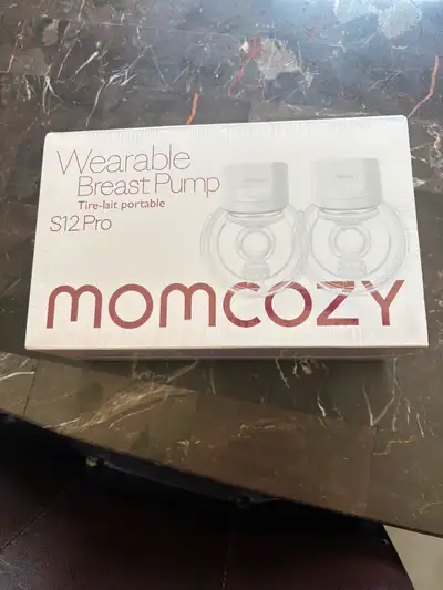 Momcozy Breast Pump, View more