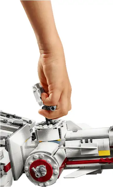 BRAND NEW LEGO  75244  Star Wars Tantive IV in Toys & Games in Mississauga / Peel Region - Image 11