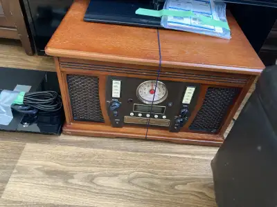 Victrola Nostalgic Record Player, View more