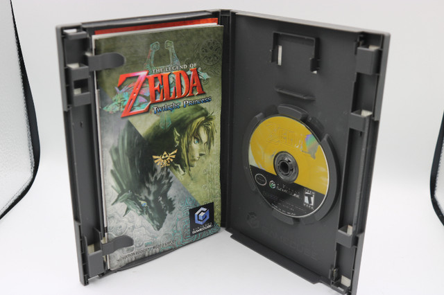 The Legend of Zelda: Twilight Princess - GameCube .(#156) in Older Generation in City of Halifax - Image 2