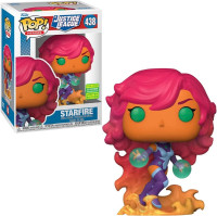 Funko Pop DC Justice League Starfire Summer Convention 2022