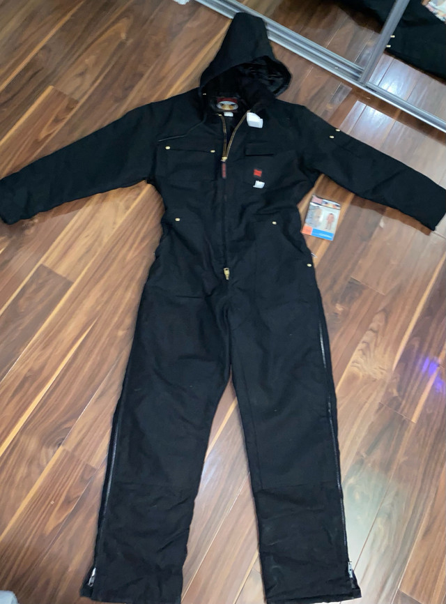 Tough Duck Men’s Insulated Duck Coverall in Men's in Mississauga / Peel Region - Image 2