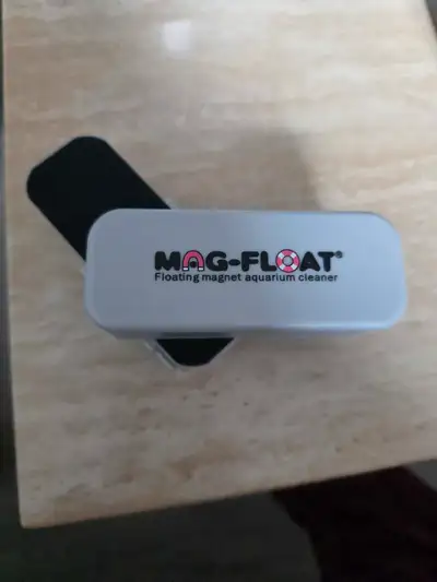 mega float( magnetic tank cleaner), View more