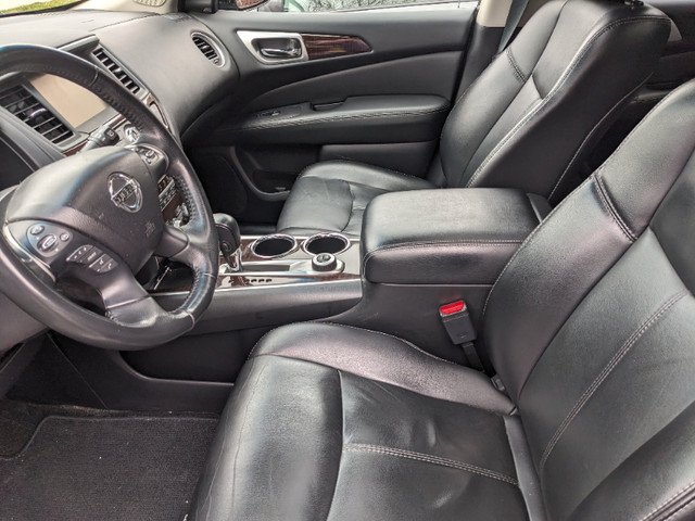 2015 Nissan Pathfinder SL - Fully loaded in Cars & Trucks in Gatineau - Image 2