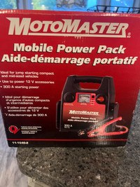 Mobile Power Pack