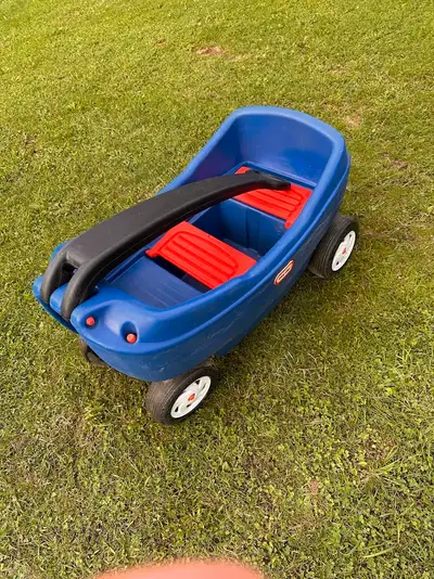 Little Tikes Wagon For Kids, View more