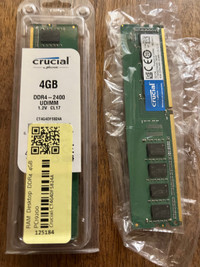 Computer RAM 4GB - DDR4-2400