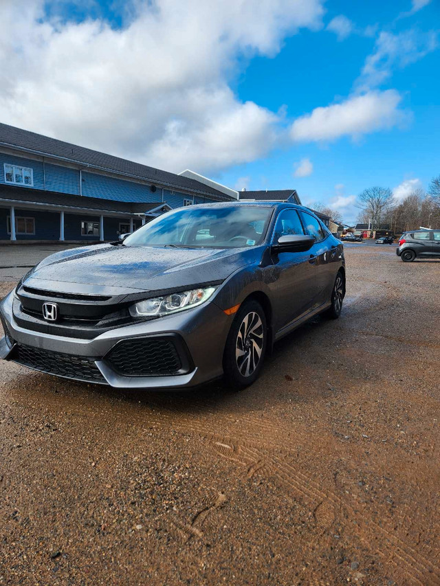 2018 Honda Civic hatchback in Cars & Trucks in Annapolis Valley