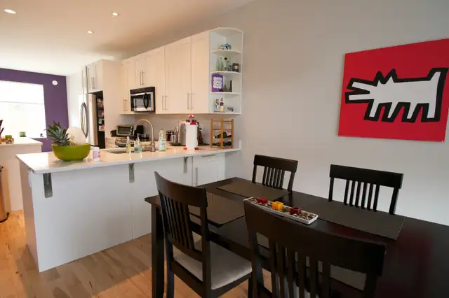 2BR/2BA Takhini Townhouse [RENTED] in Long Term Rentals in Whitehorse - Image 2