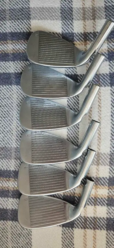 G410 PING Irons  + Bag Boy, View more