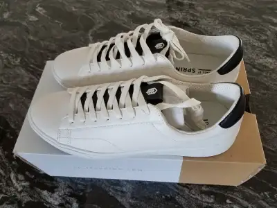 Men's All White Sneakers - BRAND NEW!!, View more