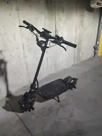 Nami Blast Max scooter (60V-40ah)