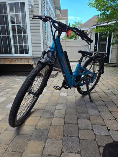 (2) 2026 Radster Road Electric Commuter Bikes, View more