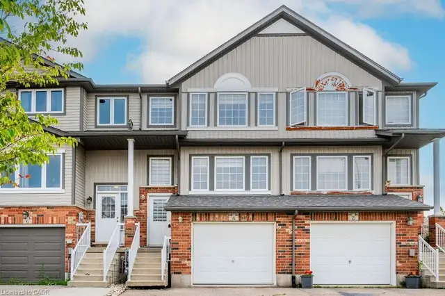 Beautiful and Spacious 3-Bed Townhome