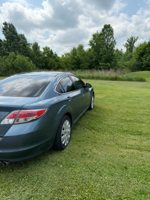 2012 Mazda 6