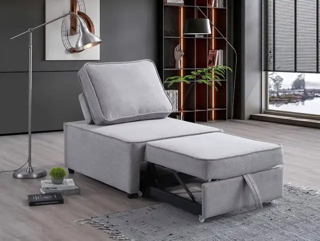Convertible Sleeper Chair