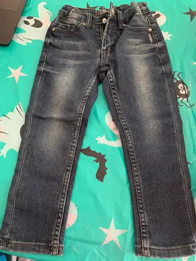 4T Silver Jeans., View more