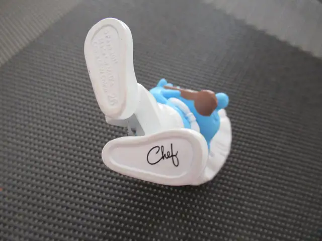 Smurfs: Greedy, Chef, Baker, Hefty Body Builder PRICE FOR EACH in Toys & Games in Brantford - Image 11
