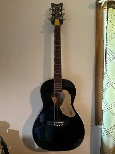 Gretsch Acoustic Guitar, View more