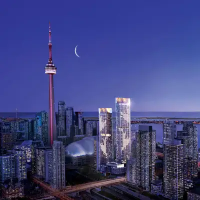 Take advantage of a 2017 Purchase Agreement! Assignment Sale – Concord Canada House Location: Spadin...