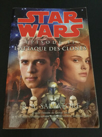 Star Wars - Episode II - L'attaque des clones