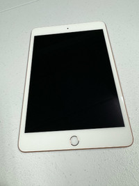 iPad Mini 7.9” 5th Gen Wifi, 256GB, Gold