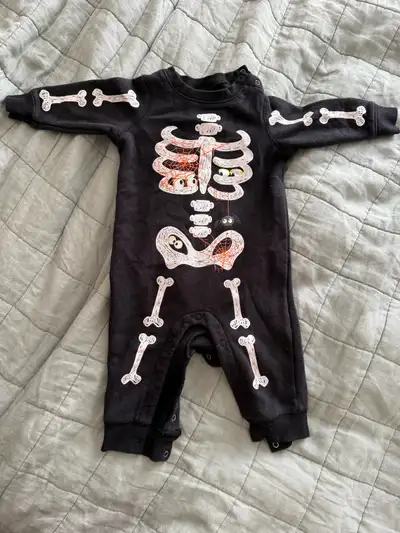 Baby Halloween Clothing Bundle, View more