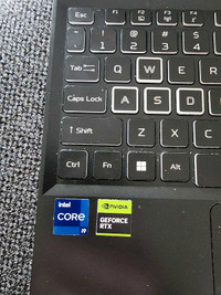 Acer nitro5 i9 12900k 